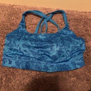 Lululemon Energy Sports Bra